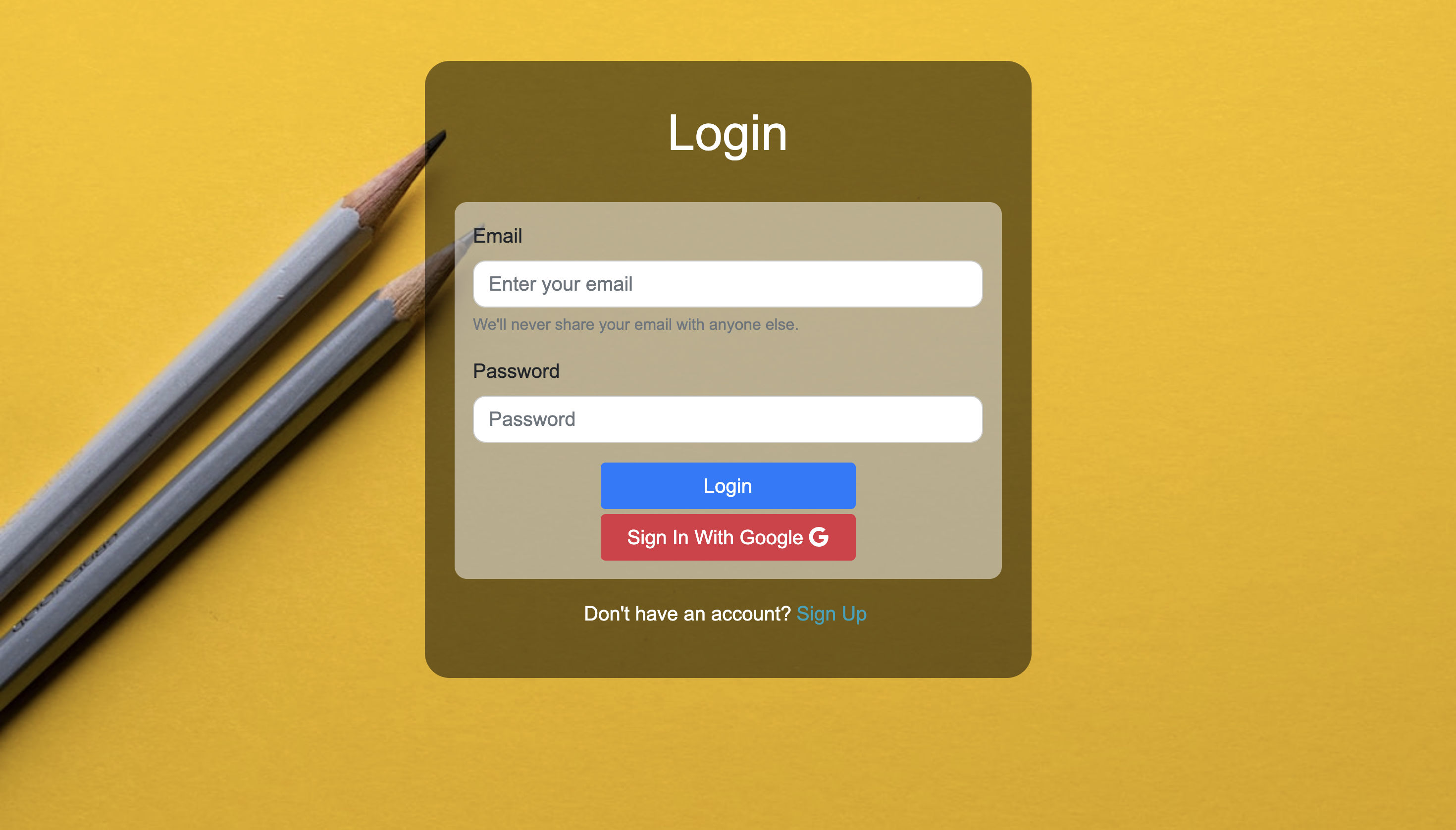 ChatBook - Chat Application